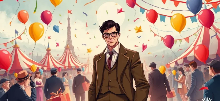 Die besten Karneval-Thriller Filme