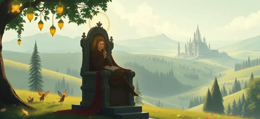 Fantasy-Filme über Erben: Eine magische Reise