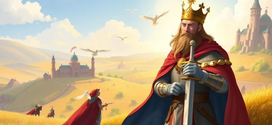 Historische Filme über Richard Löwenherz