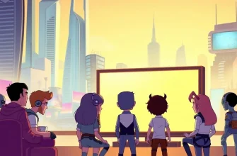 Die besten Science-Fiction Filme über TV-Shows