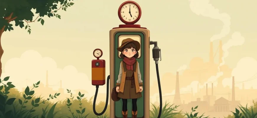 Dokumentarfilme über Gas: Eine Reise durch Geschichte und Wissenschaft