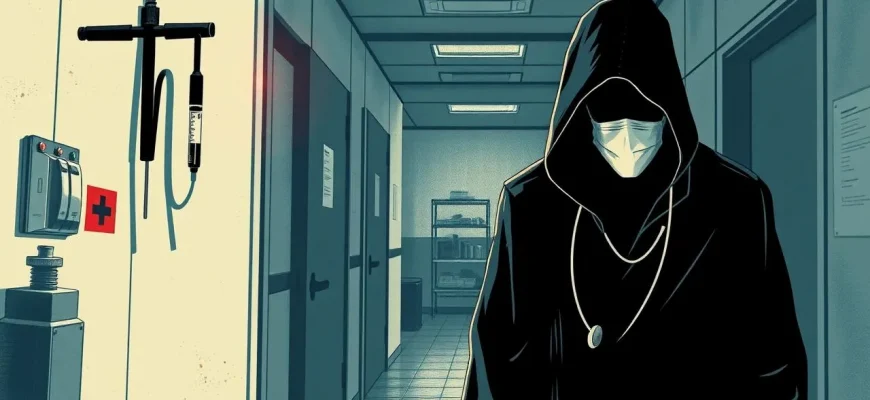 Medizin-Thriller: 10 Filme, die Sie fesseln werden