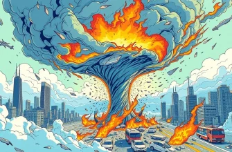 10 Boevik-Filme, die das Thema globale Erwärmung aufgreifen