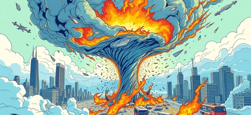 10 Boevik-Filme, die das Thema globale Erwärmung aufgreifen