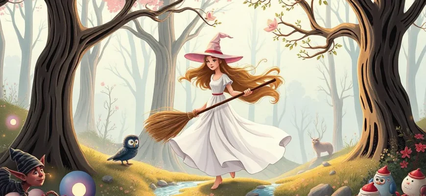 Die besten Fantasy-Filme über Hexen