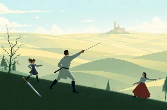 Faszination Fechtkunst: 10 Actionfilme, die dich in den Bann ziehen