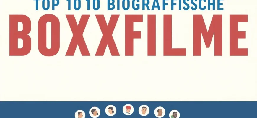 Biografische Boxfilme: 10 Meisterwerke, die das Genre definieren