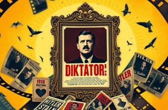 Filme über Diktatoren: Eine Reise durch die Macht und den Wahnsinn