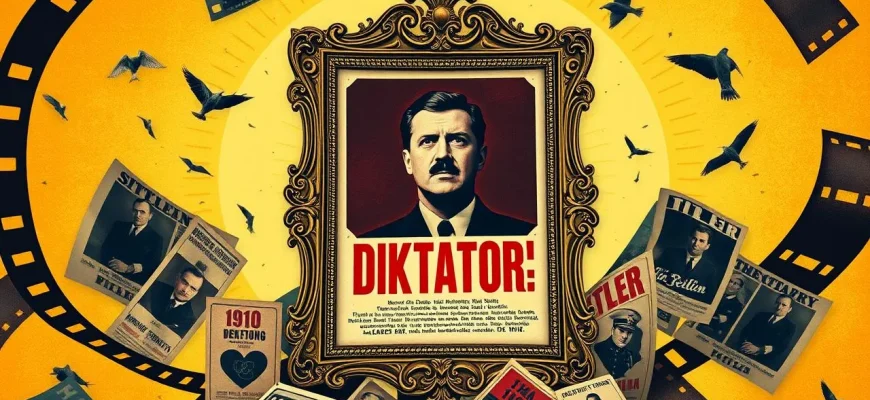 Filme über Diktatoren: Eine Reise durch die Macht und den Wahnsinn