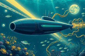 10 Fantastische Filme über Unterseeboote