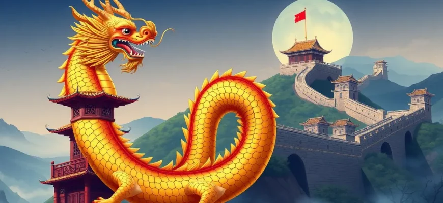 10 Dramen über das alte China