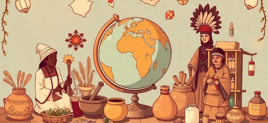 Dokumentarfilme über Volksmedizin