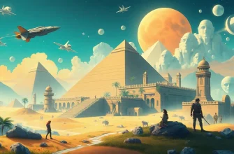 Fantastische Filme über alte Zivilisationen