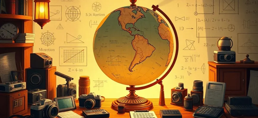 Dokumentarfilme über Mathematikmodelle