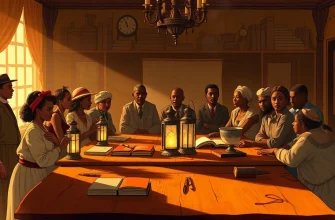 Filme über Sklaverei: Eine Reise durch die Geschichte