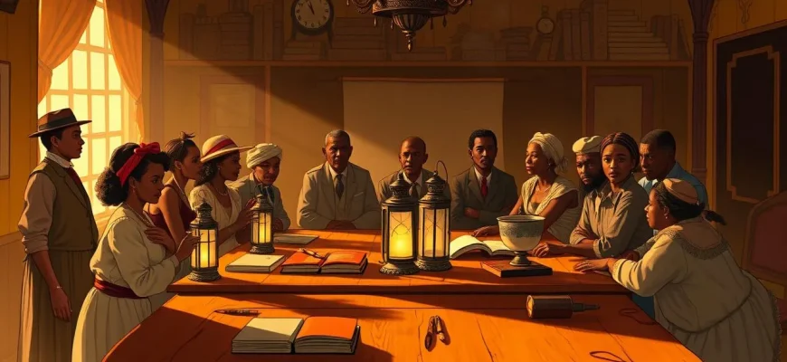 Filme über Sklaverei: Eine Reise durch die Geschichte