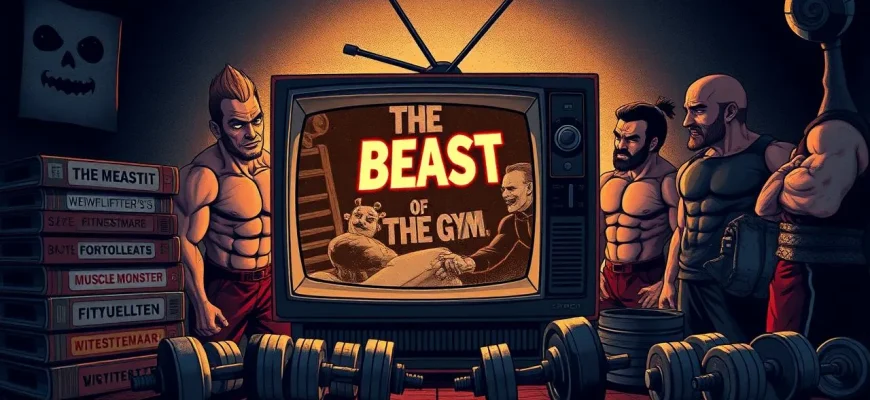 Horror-Filme über Kraftsport: Eine unheimliche Reise