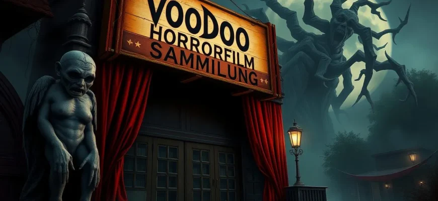 10 Gruselige Voodoo-Horrorfilme