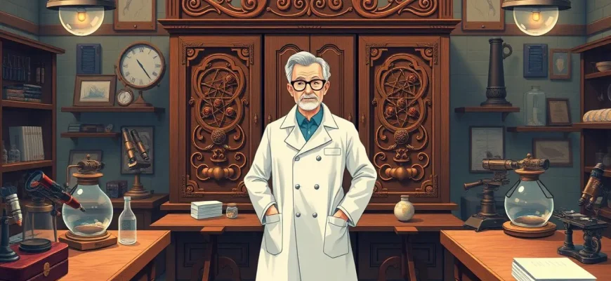 Dokumentarfilme über physikalische Paradoxien