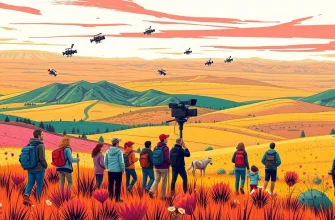 Filme über die Steppe: Eine Reise in die Weite