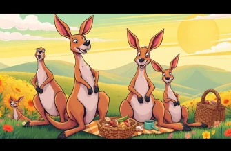 Familienfilme über Kängurus: Ein Sprung ins Abenteuer