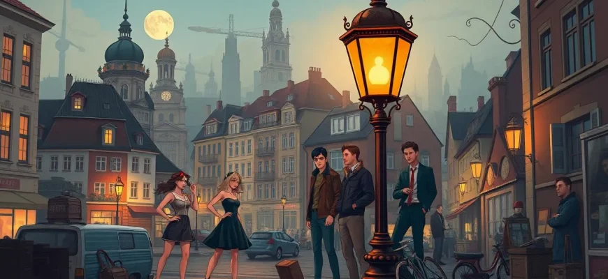 Dokumentarfilme über städtische Legenden