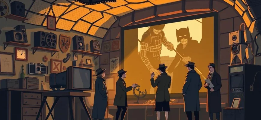 Filme über Bunker und Schutzräume