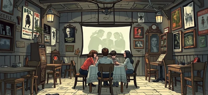 Horrorfilme über Cafés: Eine schaurige Reise