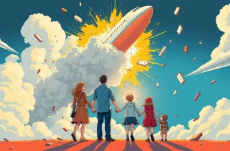 Familienfilme über Abstürze: Hoffnung und Zusammenhalt