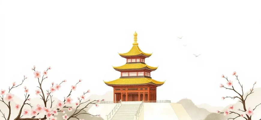 10 Historische Filme über Tang-Dichtung