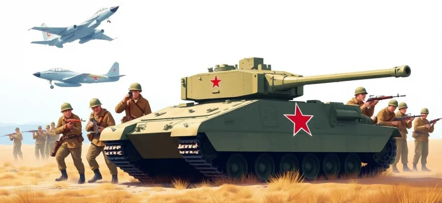 Top 10 Sowjetische Actionfilme