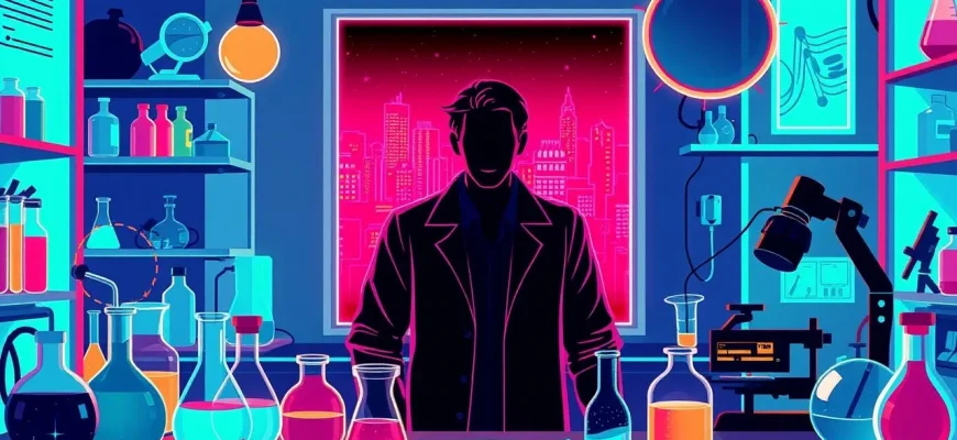 Dramatische Filme über das Leben in Laboren