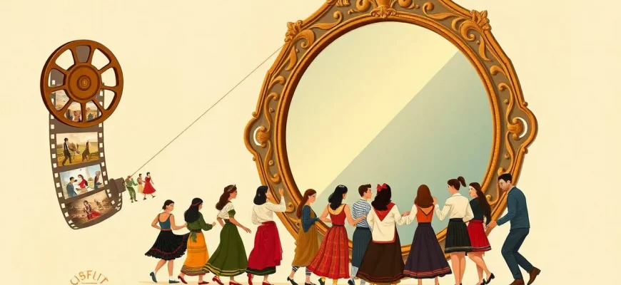 Dokumentarfilme über Volkstänze