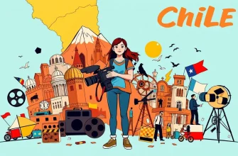 Filme über Chile: Eine Reise durch Kino und Kultur