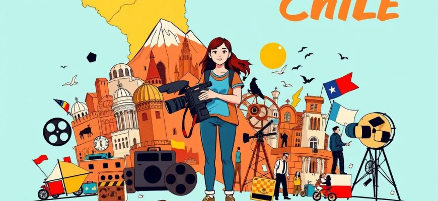 Filme über Chile: Eine Reise durch Kino und Kultur