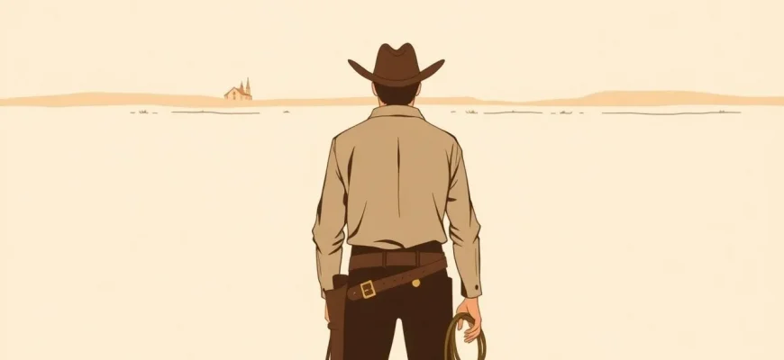 Western-Filme über Respekt: Eine Reise durch Ehre und Anstand