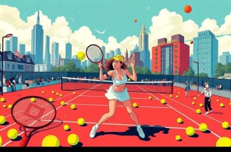 10 Filme über Tennis, die du nicht verpassen solltest