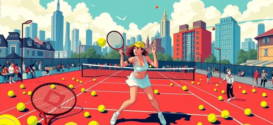10 Filme über Tennis, die du nicht verpassen solltest