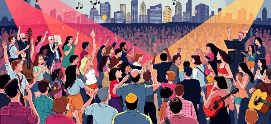 10 Filme über Musik, die Sie begeistern werden