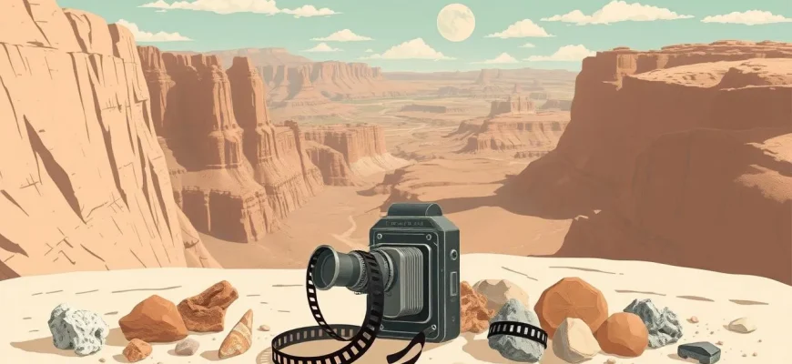 Dokumentarfilme über geologische Formationen