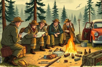 Dokumentarfilme über das Überleben in der Wildnis