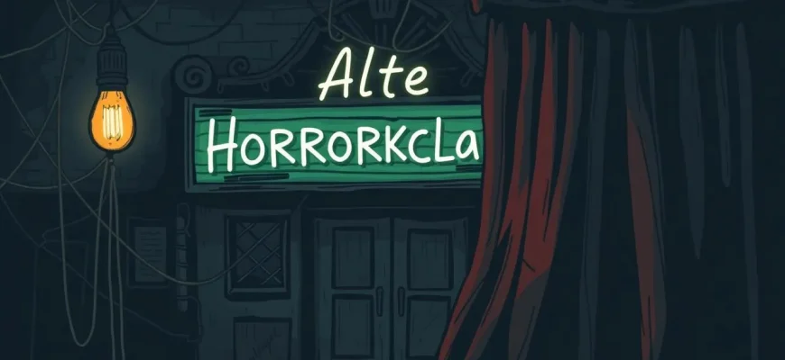 Horrorfilme über psychische Störungen