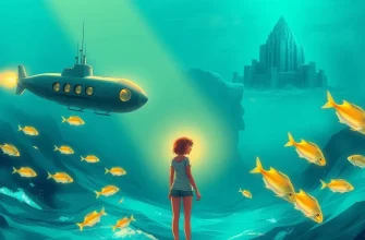 Atlantis auf der Leinwand: 10 Filme, die die Legende erkunden