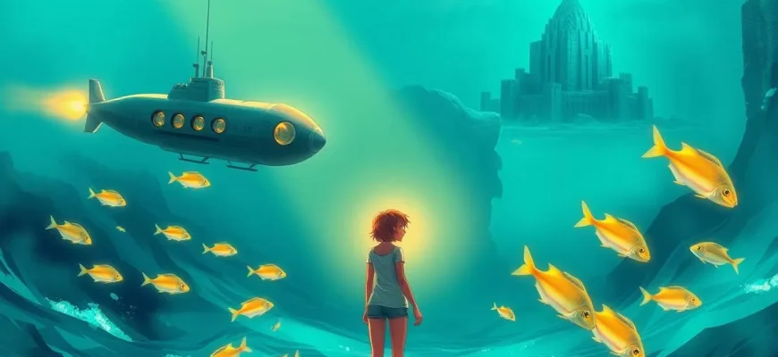 Atlantis auf der Leinwand: 10 Filme, die die Legende erkunden