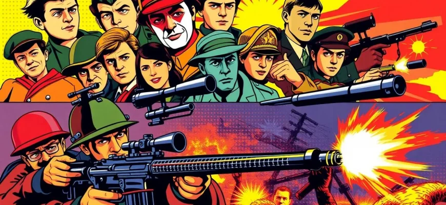 Die besten Sniper-Filme des Zweiten Weltkriegs