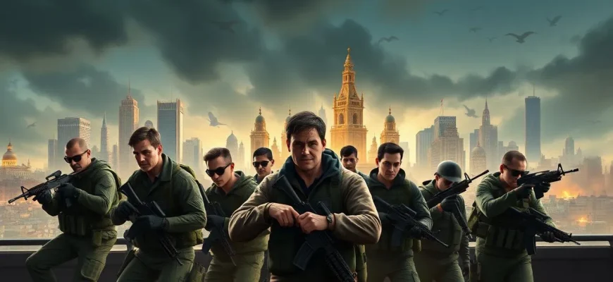 Die besten Thriller-Filme über Spezialkräfte