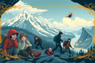 Abenteuerliche Rettungen: Filme über Touristen in Not