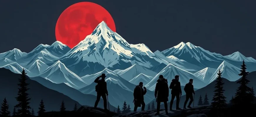 10 Thriller-Filme über Berge, die Sie nicht verpassen sollten