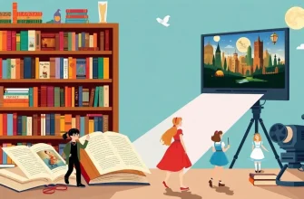 Top 10 Filme nach Büchern