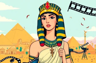Filme über Kleopatra: Eine Reise durch Zeit und Mythos